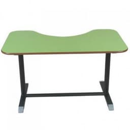 Yükseklik Ayarlı Fasulye Masa Modelleri ile Ergonomik Eğitim Çözümleri