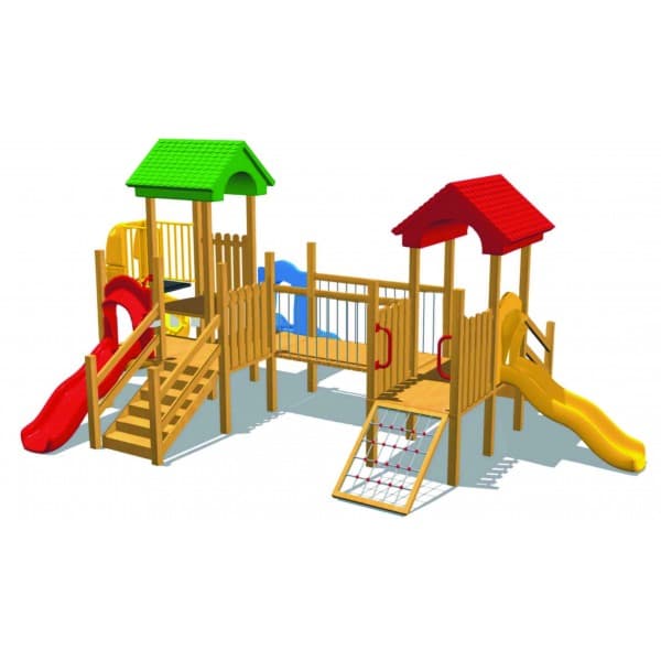 Ahşap Çocuk Parkı: Oyun Alanlarında Yaşanan Yaygın Hatalar
