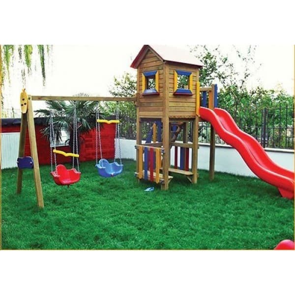 Ahşap Çocuk Oyun Parkı Seçiminde En Sık Yapılan Hatalar