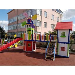 Anaokulu Oyun Grubu Modelleri ve Kullanım Alanları