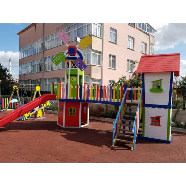 Anaokulu Oyun Grubu Modelleri ve Kullanım Alanları