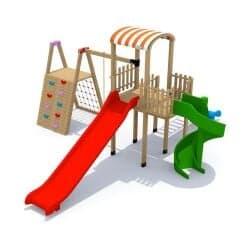 Ahşap Oyun Parkı Seçerken Nelere Dikkat Edilmeli