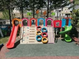 Ahşap Oyun Parkları ile Çocuklara Güvenli ve Eğlenceli Alanlar Oluşturun