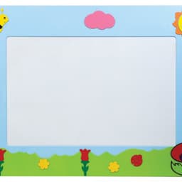 Yazı Tahtası Doğa Figürlü