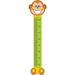 Boy Cetveli Maymun Figürlü