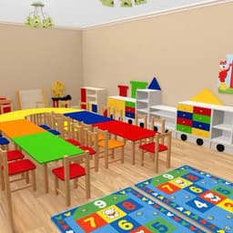 Örnek Anasınıfı Modelleri