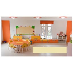 Sınıfınızı Yenileyin: 20 Kişilik Anasınıfı Donanım Modeli ile Fonksiyonel ve Şık Çözümler