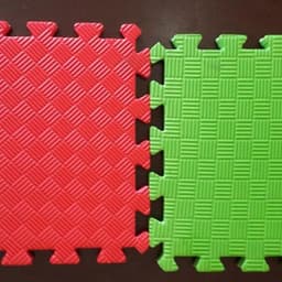 Tatami Eva Zemin Döşemesi - 50x50 cm Güvenli Oyun Alanı