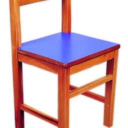 Ahşap Anaokulu Sandalyesi