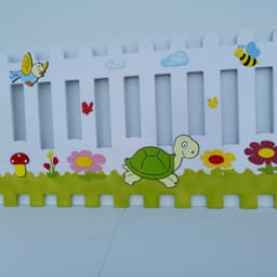 Ahşap Doğa Figürlü Petek Kapamaları