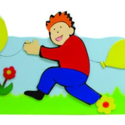 Balon Askılık 180x50 Cm