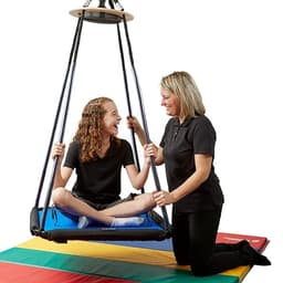 Featherweight Platform Swing Salıncak