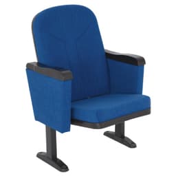 Konferans Koltuğu Kısa Sırt Kapaklı Kol